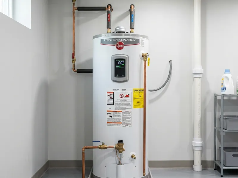 Water Heater Repair Plumber in Bishop, TX
